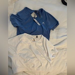 oner active cropped workout tops